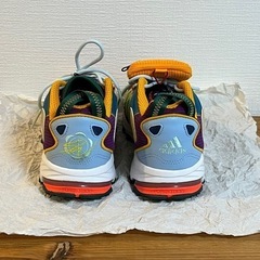 Adidas Originals X Sean Wotherspoon 27.5cm スニーカー　アディダス　ショーン・ウェザースプーン　Disney 　ディズニーの画像