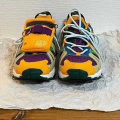 Adidas Originals X Sean Wotherspoon 27.5cm スニーカー　アディダス　ショーン・ウェザースプーン　Disney 　ディズニーの画像