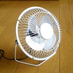 🔥 USBミニファン 🔥 卓上扇風機 サーキュレーターの画像