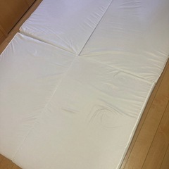 ニトリ　マットレス　ダブル