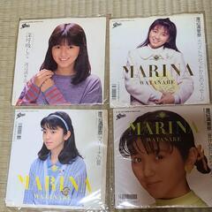 渡辺満里奈 EPレコード