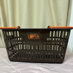 ロピア  マイバスケット の画像