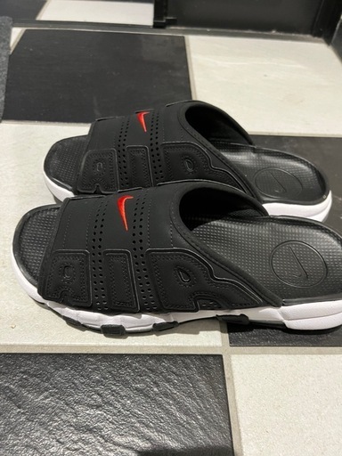 ナイキ モアテン NIKE AIR MORE UPTEMPOSLIDE