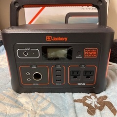 ジャックリー　ポータブル電源　700 の画像