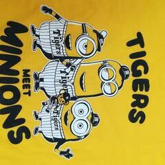 ミニオンズ 阪神 タイガース Tシャツの画像