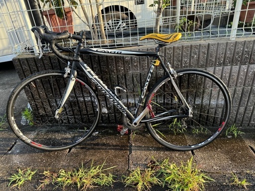 キャノンデールcaad8