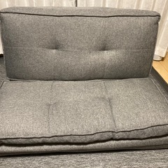 ニトリ カジュアルソファ キッド3