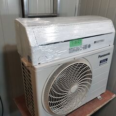 決定済💖ワ0127 Panasonic2021年式4.0kw14畳適用78000円標準工事込み＠大阪市内・岩出市内価格の画像