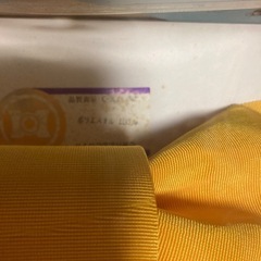 新品　浴衣の作り帯の画像