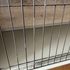 ドッグケージ　サークル　犬　アイリスオーヤマの画像