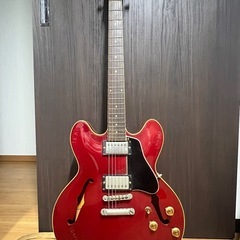 Orville by Gibson ES
Dot Cherry ...