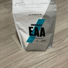 マイプロテイン eaa 未開封 ゆず