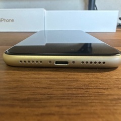 iPhone XR 64GB イエロー SIMフリーの画像