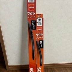 車　ワイパー　レヴォーグ等