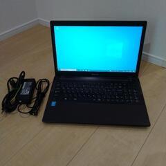 フロンティアノート　NXシリーズ  i7-4710MQ/メモリ1...