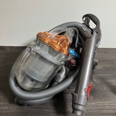 【決定】Dyson サイクロン掃除機 DC20