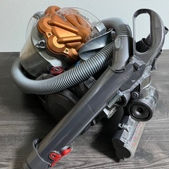 【決定】Dyson サイクロン掃除機 DC20の画像