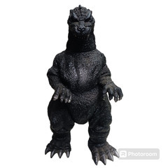 (ジャンク)BANDAI ゴジラフィギュアの画像