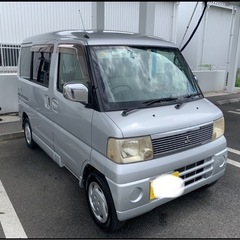 🆕乗って帰れます♪珍車🚭車中泊仕様、ナビつき、ETCつき車検1年...