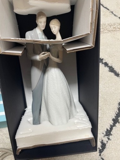 LIADRO リヤドロ　いつまでも　【未開封　新品】