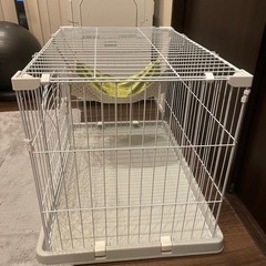 ❗️値下げしました❗️ペットゲージ美品ですの画像