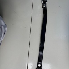 あげます　バイク　タンデム用ベルト　ヘタリあり