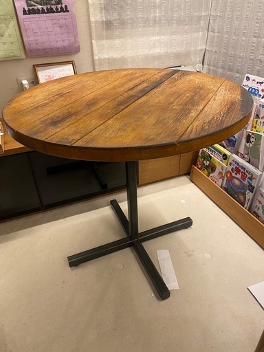 自宅受渡し限定　アクメファニチャー　ACME Furniture テーブル
