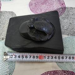 硯 習字の画像