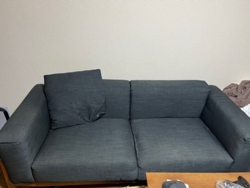 ニトリ　ソファ　3人掛け