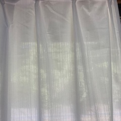 ★未使用★TEIJIN 遮熱カーテン1枚の画像