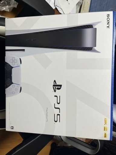 PlayStation5 ディスクが入る方　CFI-1200a01