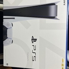 PlayStation5 ディスクが入る方　CFI-1200a01