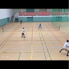 急募！！！　インドアソフトテニス！泉大津！！