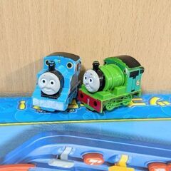 トーマスレッツゴー大冒険の画像