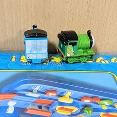 トーマスレッツゴー大冒険の画像