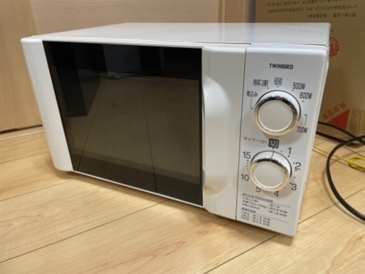 電子レンジ