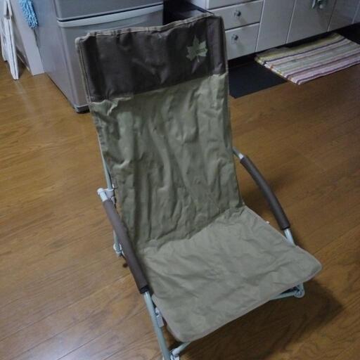 LOGOSあぐらチェア