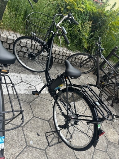 電動自転車26インチ