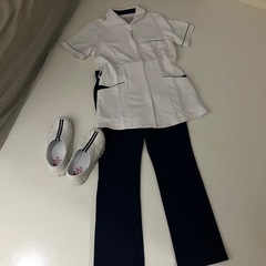 ナース服セット　本物