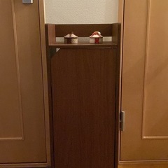 ルーター木箱