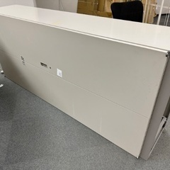 【30日までのお引取り】鍵付きロッカー 美品 W90 x H220 x D45 No.2の画像