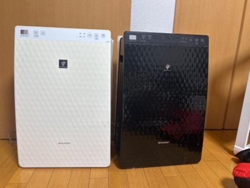 SHARP 空気清浄機