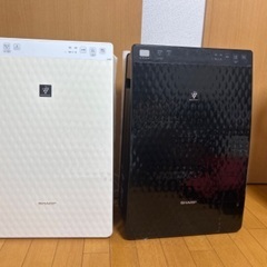 SHARP 空気清浄機