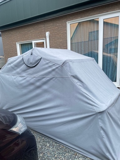 コミネ　サイクルドーム　バイク