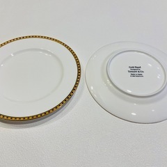 Tiffany (ティファニー)食器　平皿2枚セットの画像