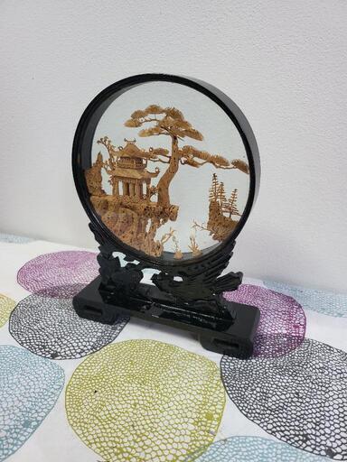 和風置物 オブジェ