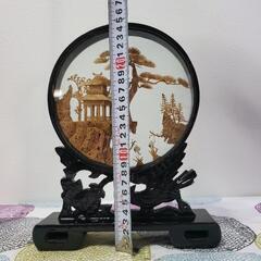 和風置物 オブジェの画像