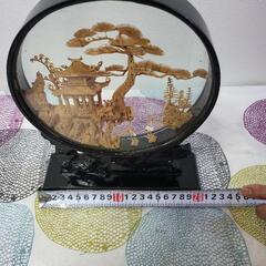 和風置物 オブジェの画像