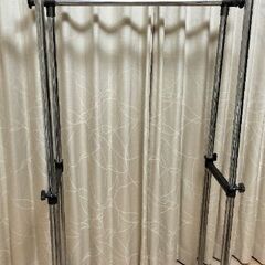 【無料/取引中】ハンガーラック