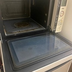 電子レンジ　オーブン機能付き